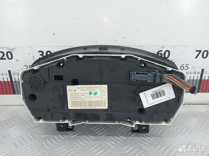 Панель приборная (щиток приборов) для Ford Focus 2