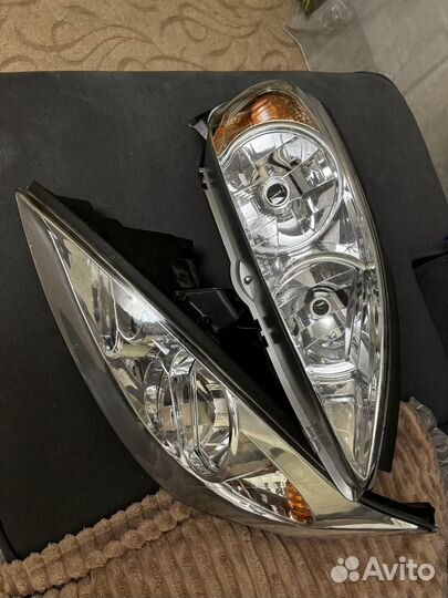 Фары на Camry acv 30