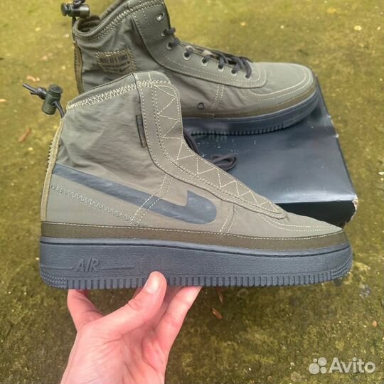 Nike air force 1 shell