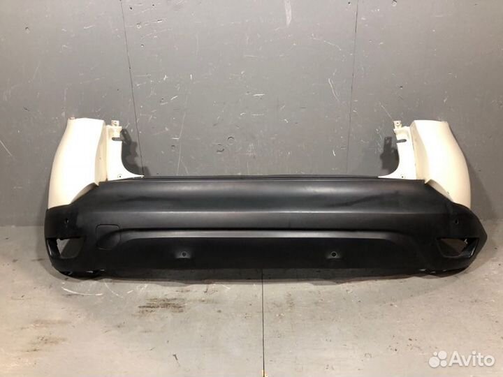 Бампер задний Renault Captur J87