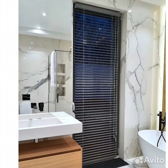 Жалюзи горизонтальные Советск