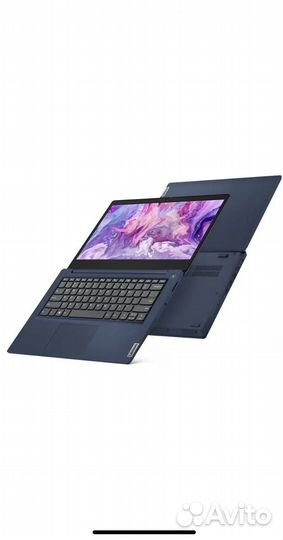 Lenovo Ноутбук IdeaPad 3 1 4ITL05