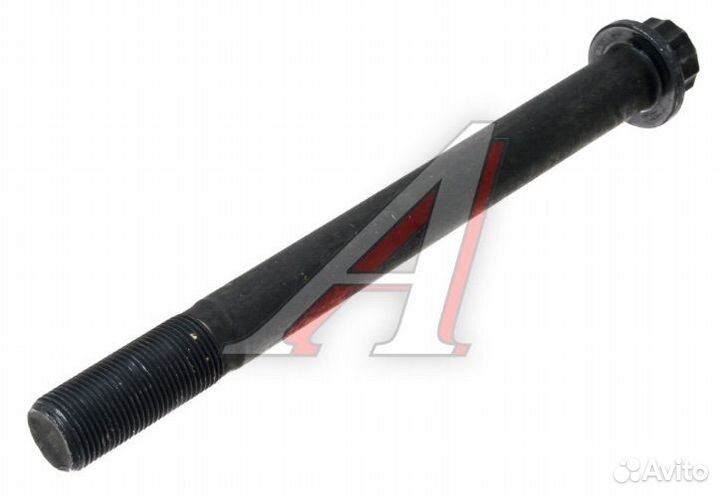 Болт ямз 650 головки блока м20х1.5