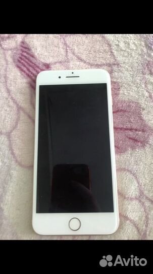 Телефон iPhone 8 plus
