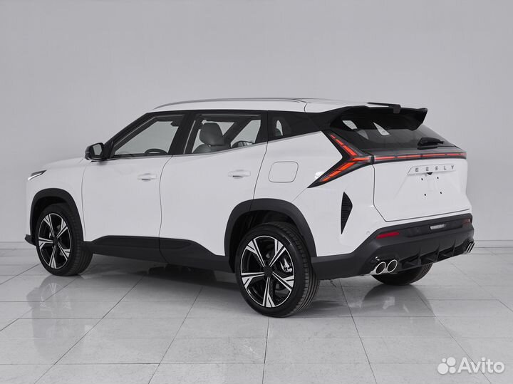 Geely Atlas 1.8 AT, 2023, 21 км