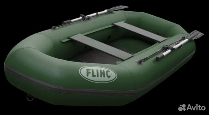 Надувная лодка