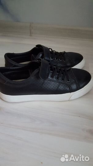 Туфли школьные