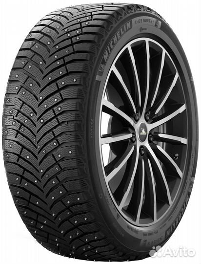 Michelin X-Ice North 4 225/50 R17 98T
