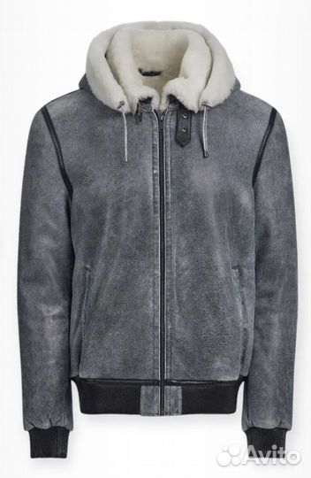 Spellezo дубленка