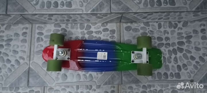 Скейтборд Hubster Cruisers