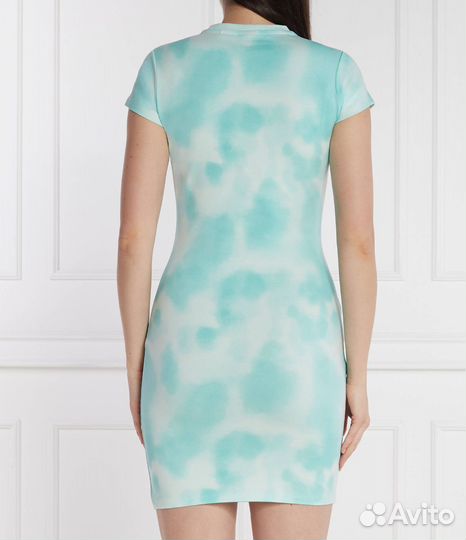 Платье Hugo boss Nabilla tie-dye оригинал