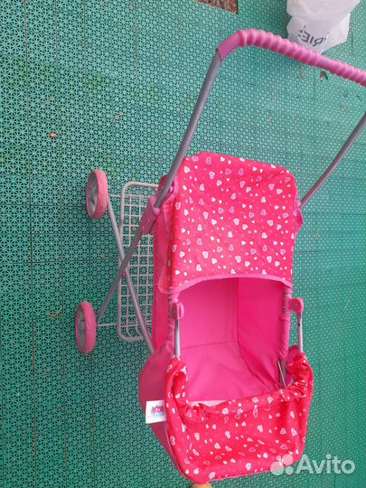 Buggy Boom Детская игрушечная коляска