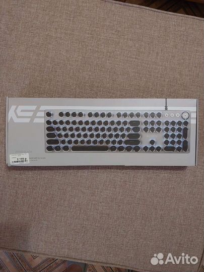 Клавиатура с подсветкой