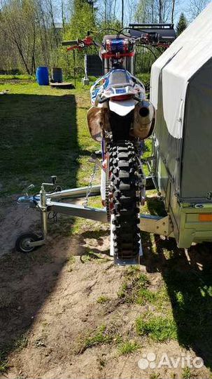 Мотохвост для прицепа