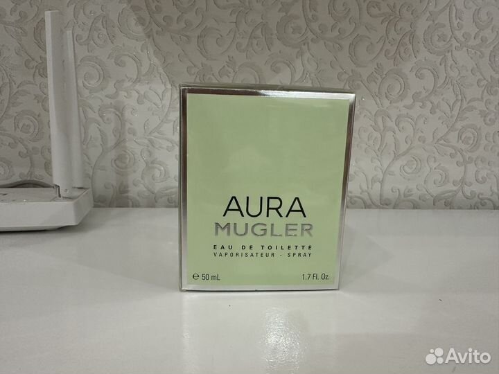 Mugler Aura Eau De Toilette