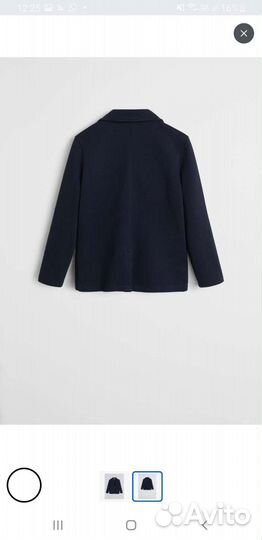 Пиджак mango детский