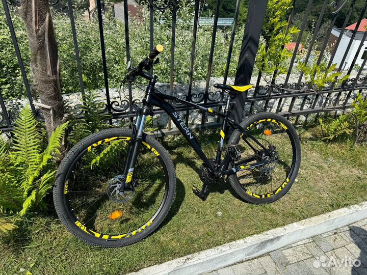 Горный велосипед 27 5