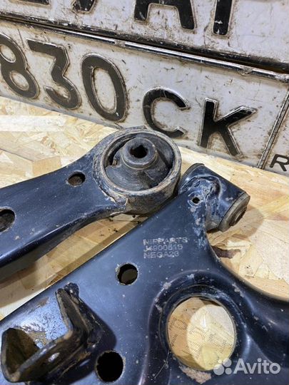 Рычаг подвески Hyundai Matrix хетчбэк 2005