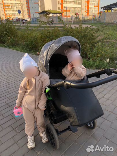 Коляска tako corona 2 в 1