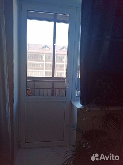 Дверь пластиковая