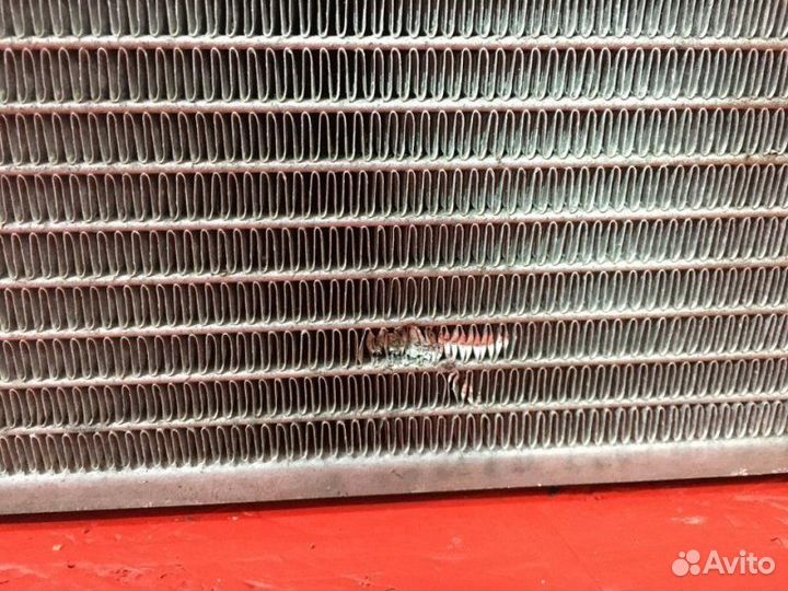 Радиатор охлаждения Jaguar S-Type 1 AJ-TD V6 2.7