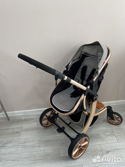 Коляска 3 в 1 Aimile