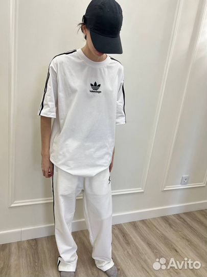 Костюм adidas balenciaga