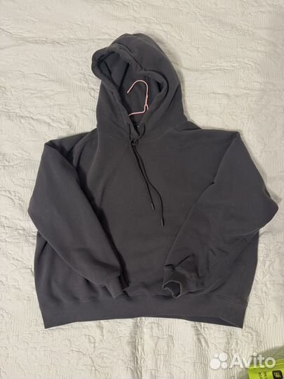 Худи женское оверсайз