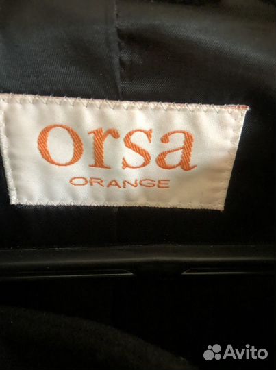 Пальто Orsa