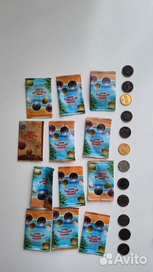 Бравлы, тики-токеры, монеты, скрепыши