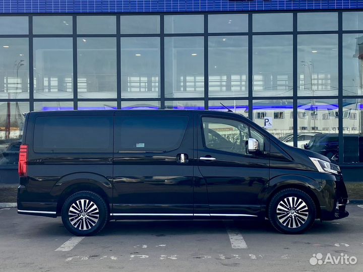 Toyota Granvia 3.5 AT, 2022, 54 489 км
