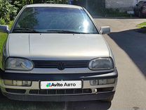 Volkswagen Golf 1.6 MT, 1992, 290 000 км, с пробегом, цена 215 000 руб.