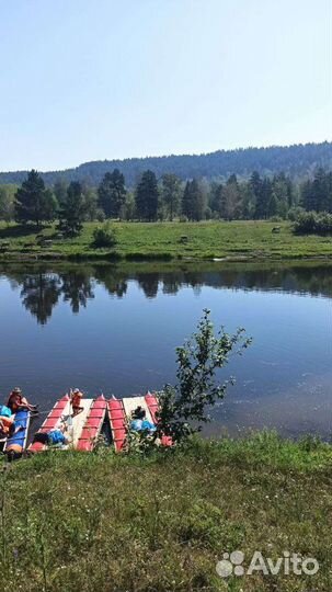 Сплав по реке Белая, отдых, путешествие