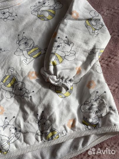 Костюм на девочку 68