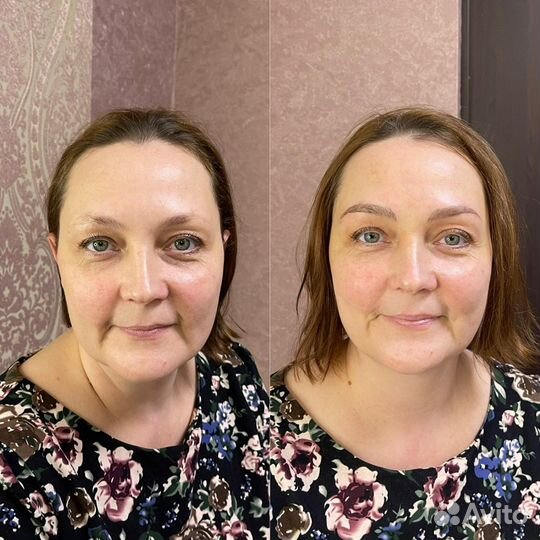 Перманентный макияж, Микроблейдинг