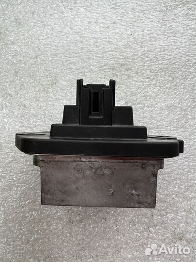 Резистор печки Mazda Cx-7 6 GG GH