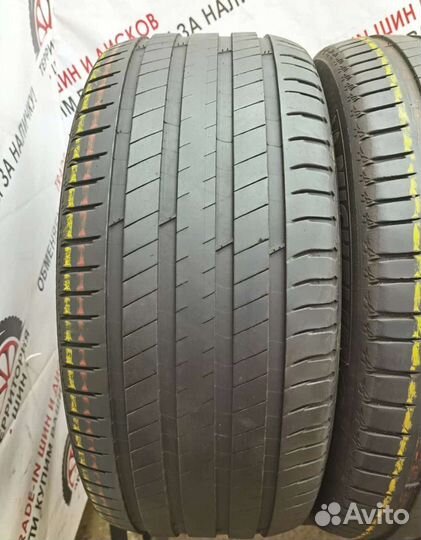 Michelin Latitude Sport 3 235/55 R19 105V