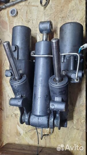 Гидроподьем лодочного мотора yamaha f 150-200-225