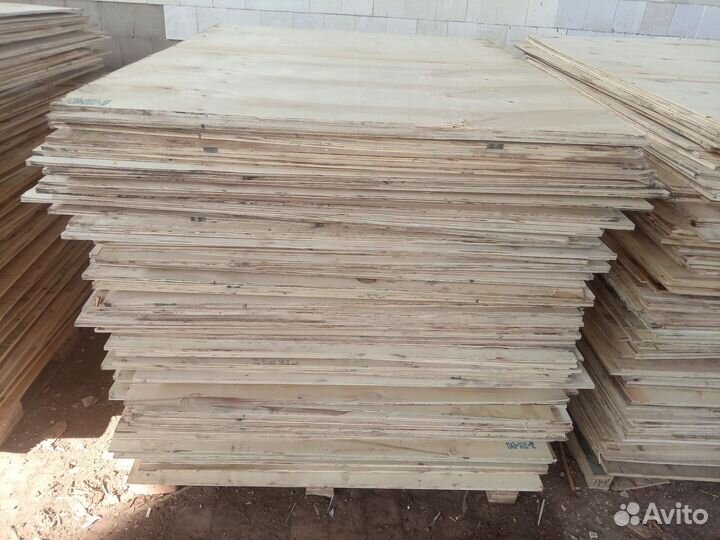 Продаю фанеру