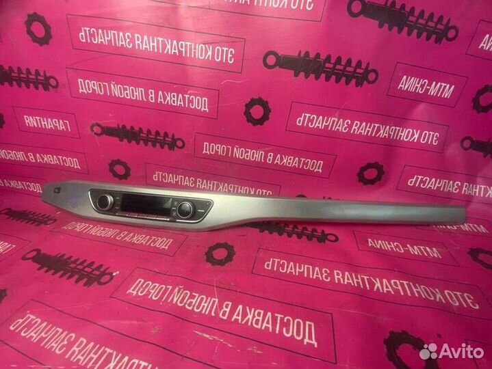 Блок климата контроля Audi A4 Allroad Quattro B9