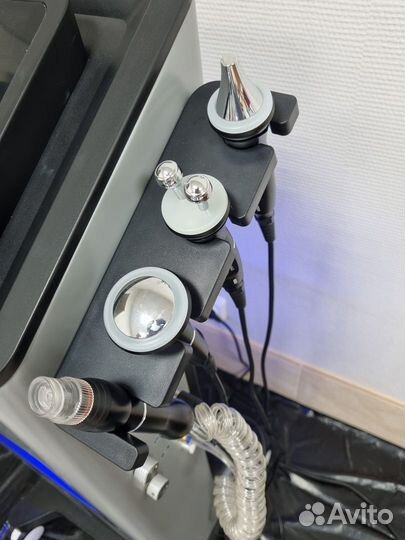 Многофункциональный аппарат skin (чистка лица)