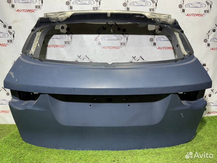 Крышка багажника Jaguar F-Pace X761 2016-2023