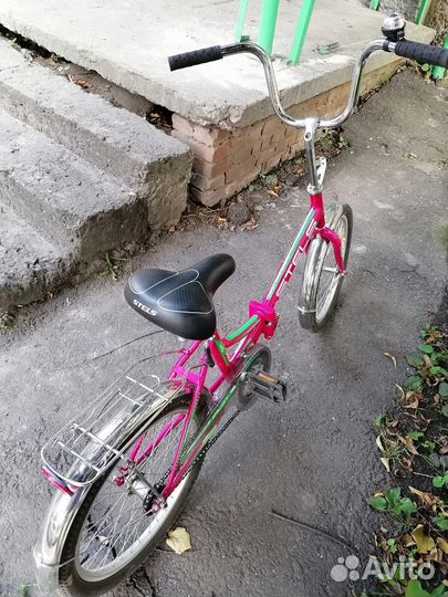 Велосипед stels 410.Хорошее состояние