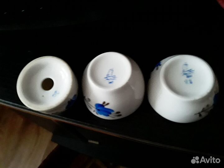 Солонки СССР и другое