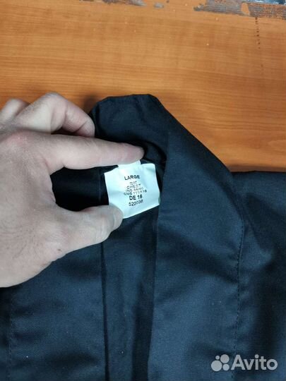 Кимоно для повара LeChef(L)