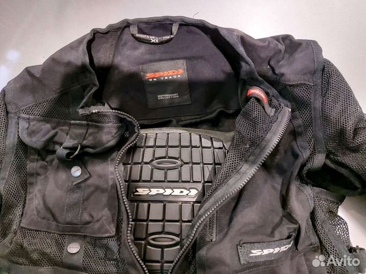 Мотоэкипировка