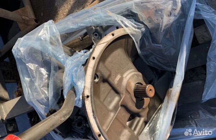 Основной насос hitachi 200