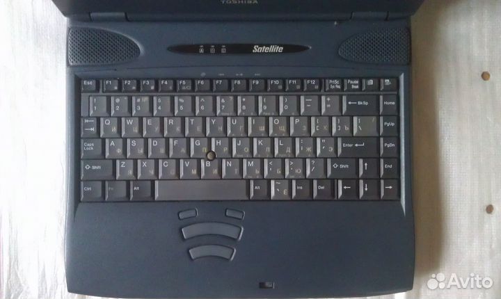 Ноутбук Toshiba Satellite 2250CDT.Moдeль Тoshiba P