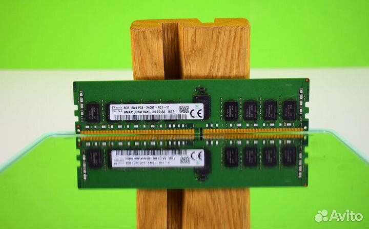 8GB DDR4 ECC 2400