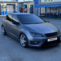 SEAT Leon FR 1.8 AMT, 2014, 166 000 км, с пробегом, цена 1 780 000 руб.